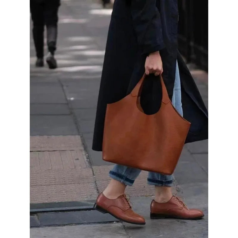 Bolsa Tote Morena