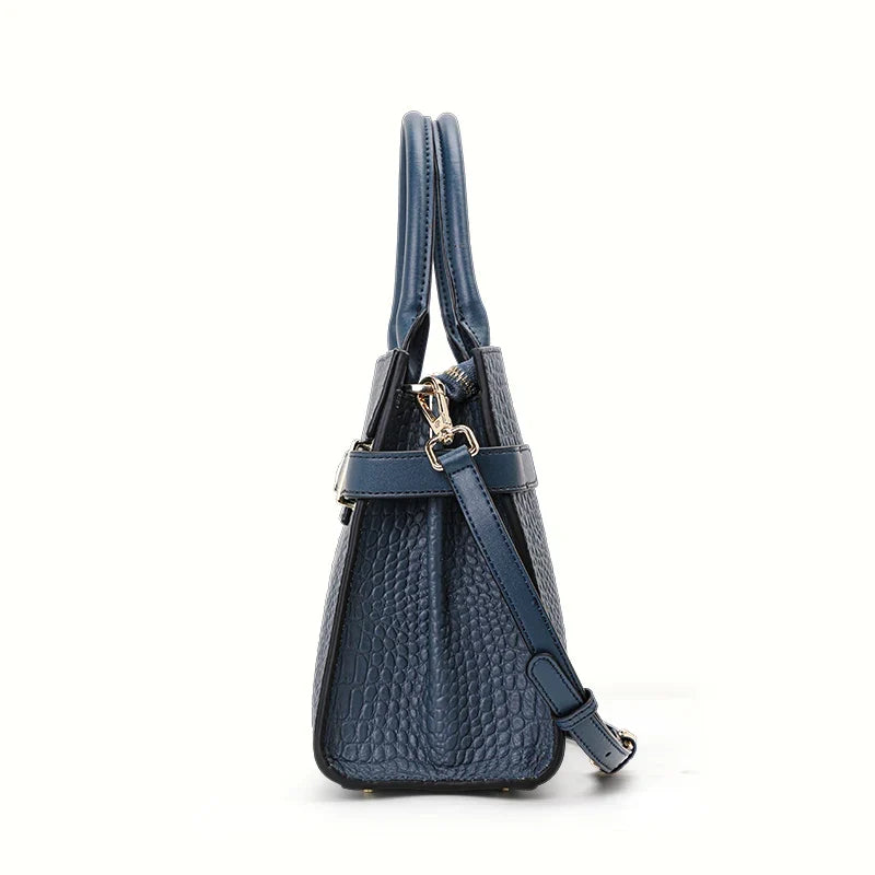 Bandolera Celeste