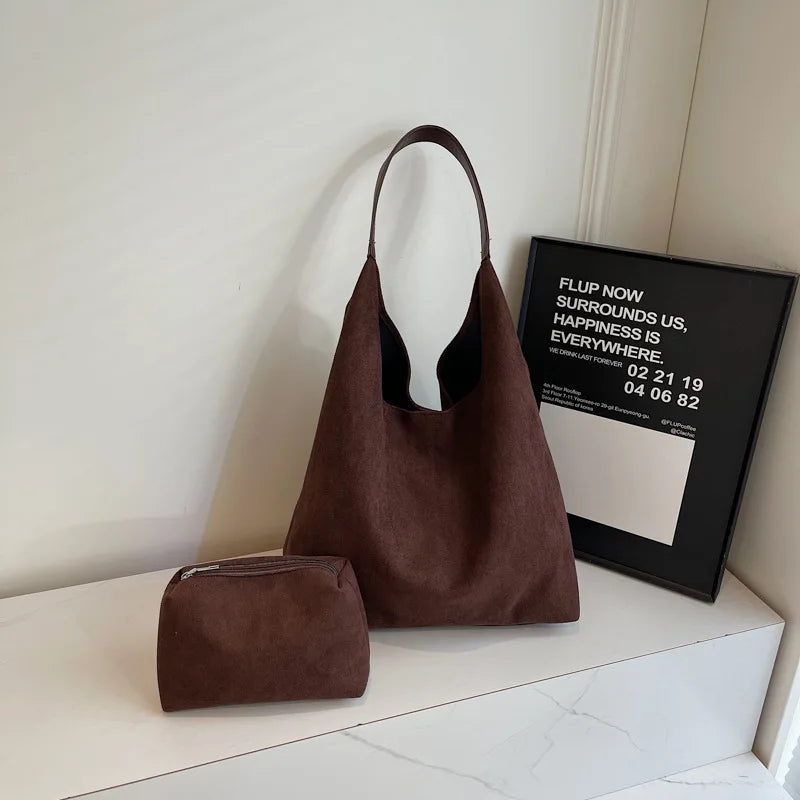 Bolsa Tote Morena