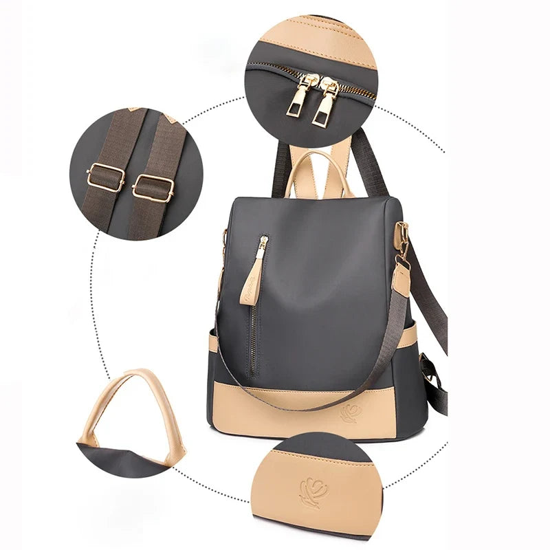 Mochila Mora