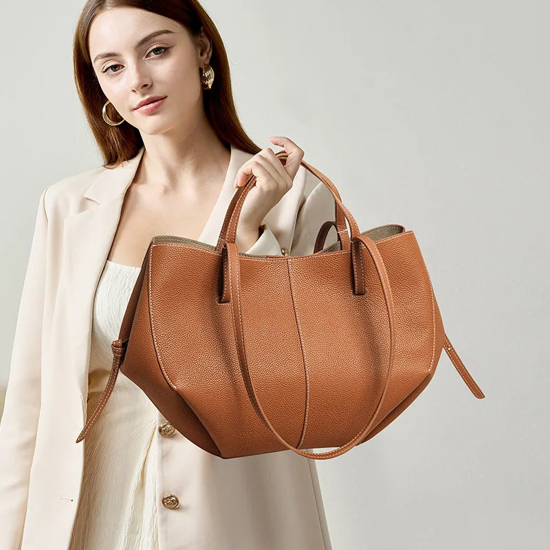 Bolsa Tote Jazmín
