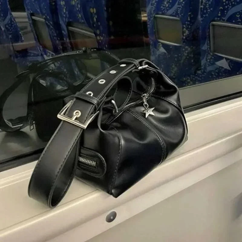Bandolera Mora
